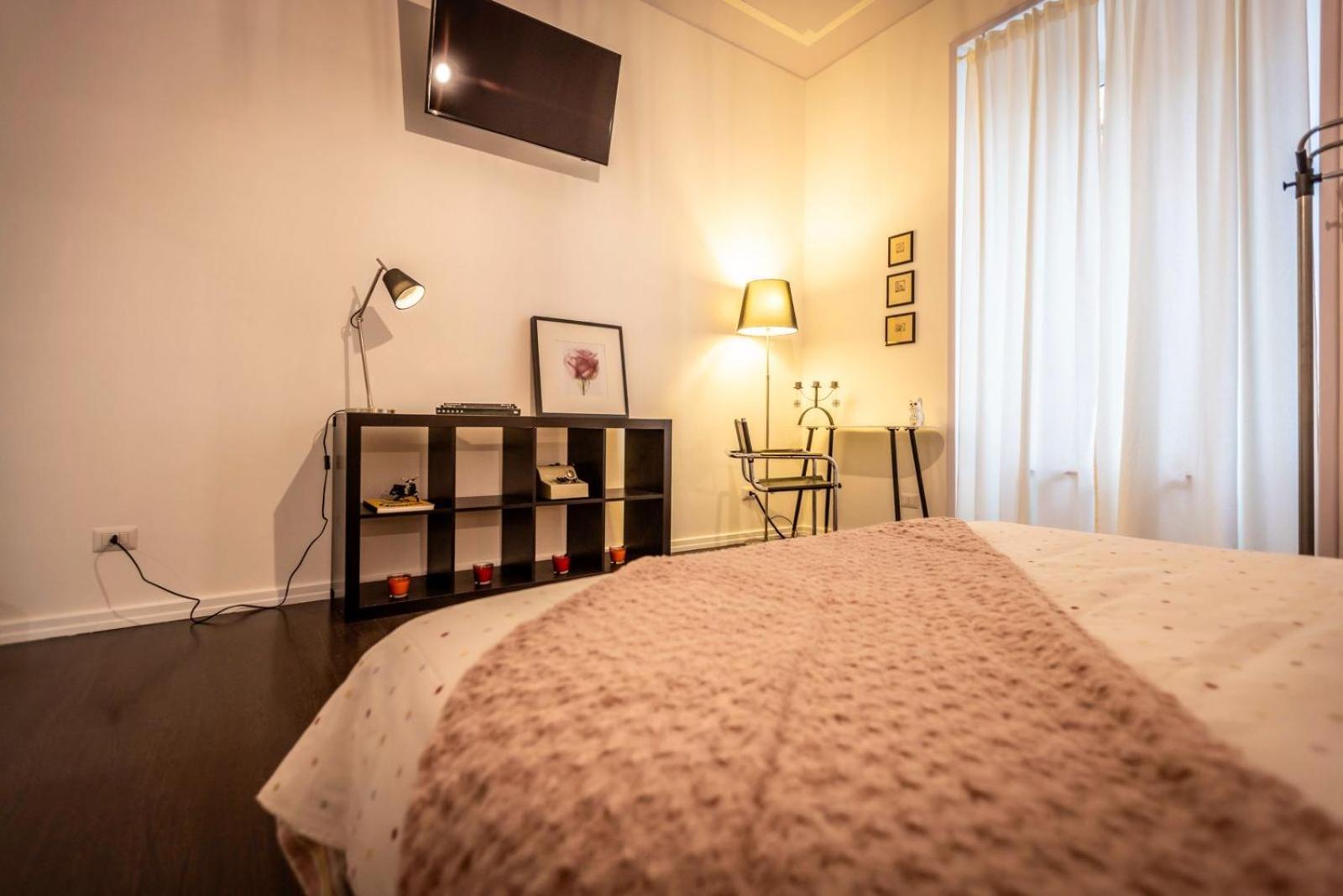 Aradam Luxury Heritage Appartement Rome
