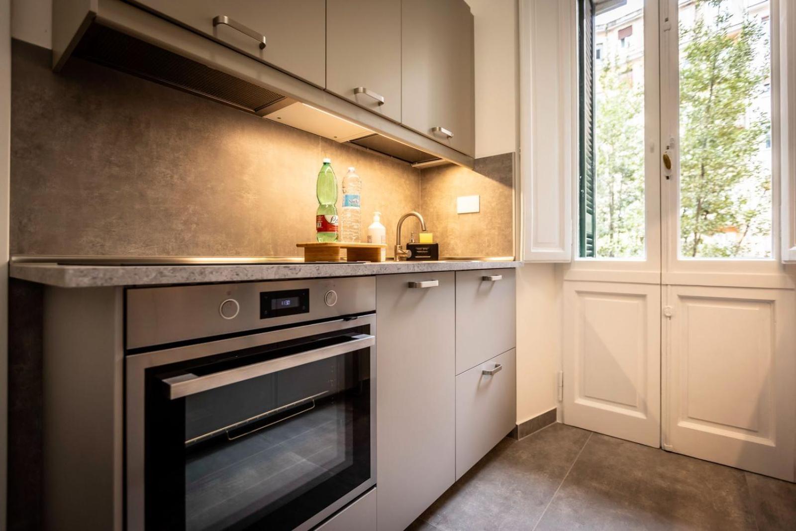 Appartement Aradam Luxury Heritage Rome