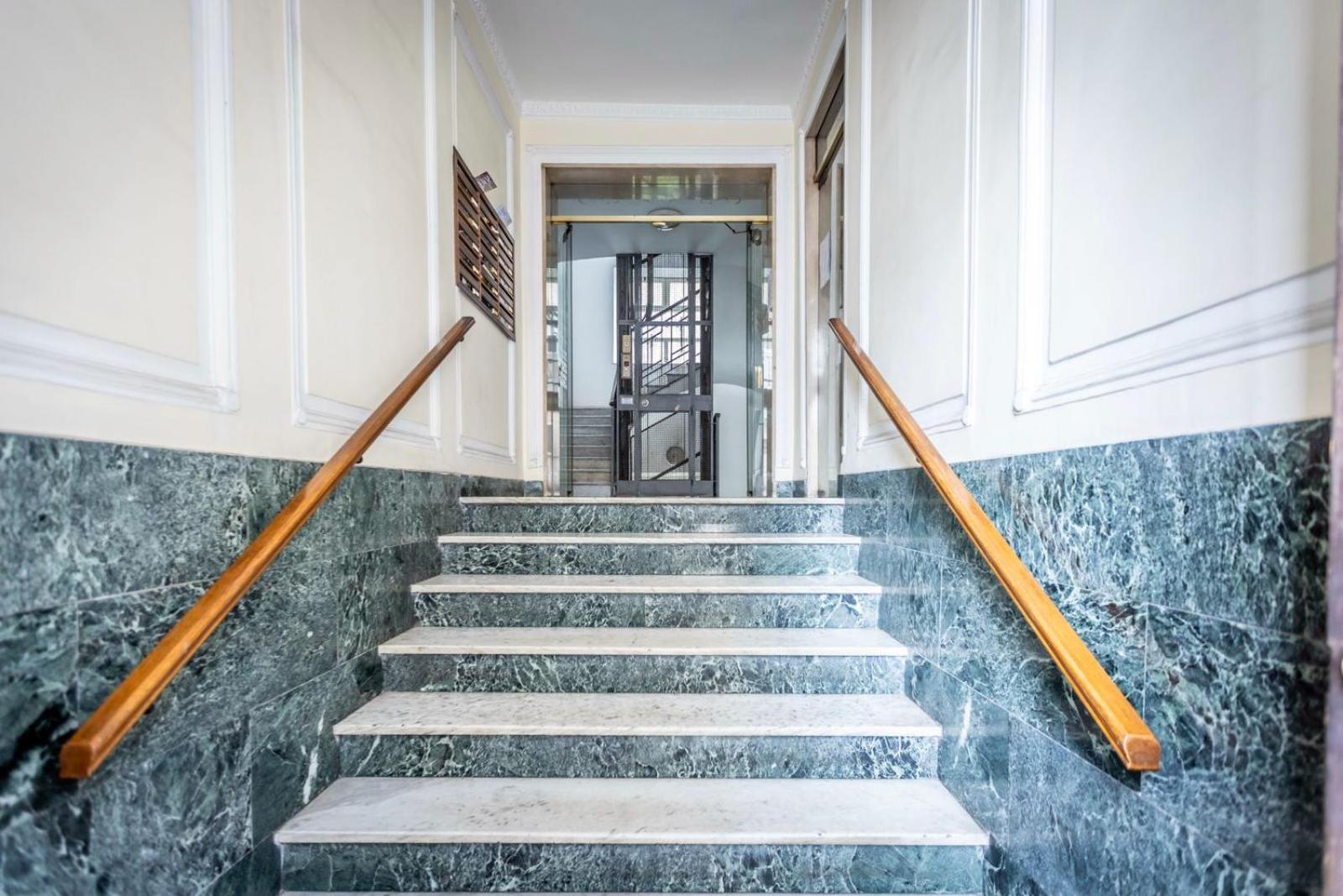 Appartement Aradam Luxury Heritage Rome