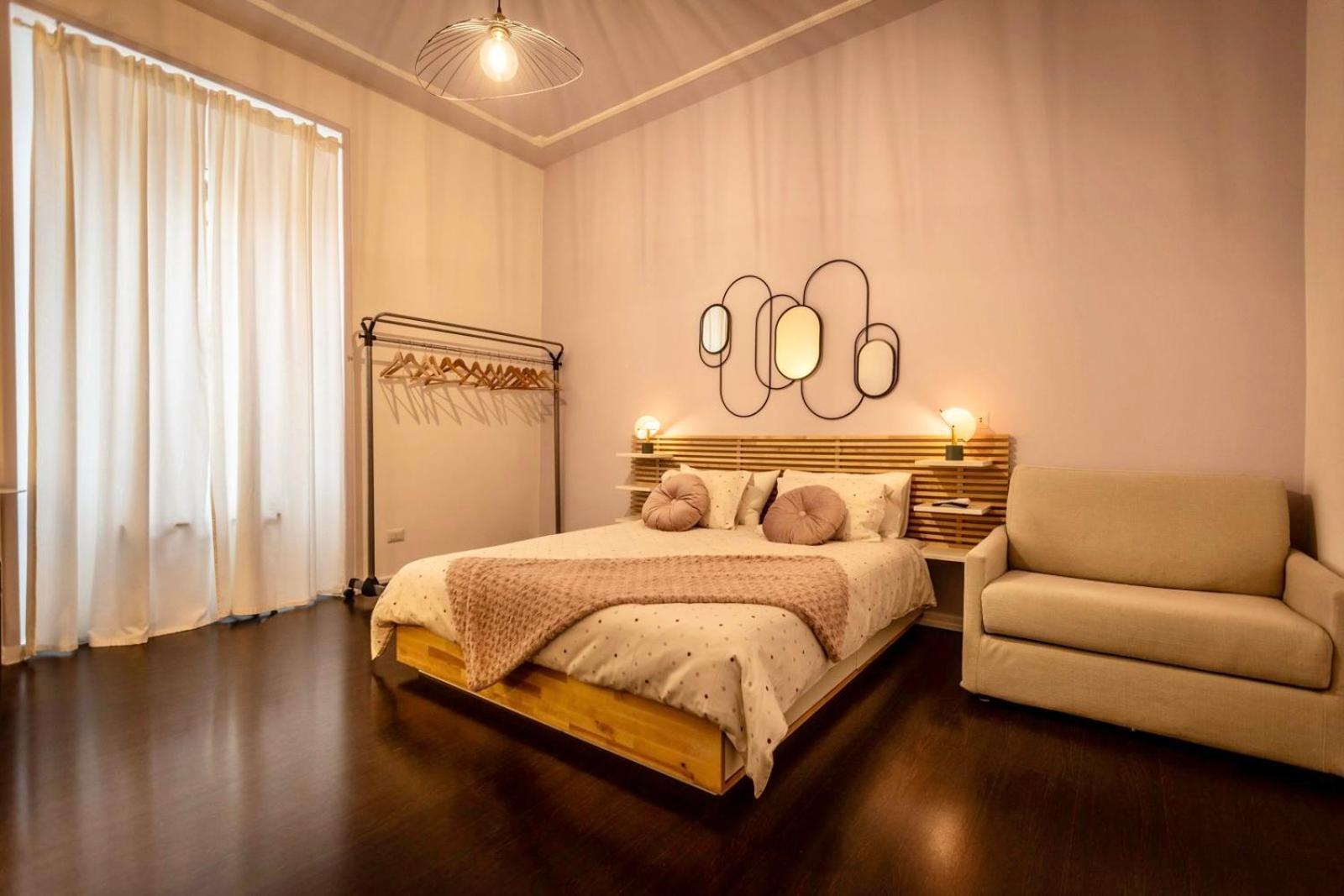 Aradam Luxury Heritage Appartement Rome